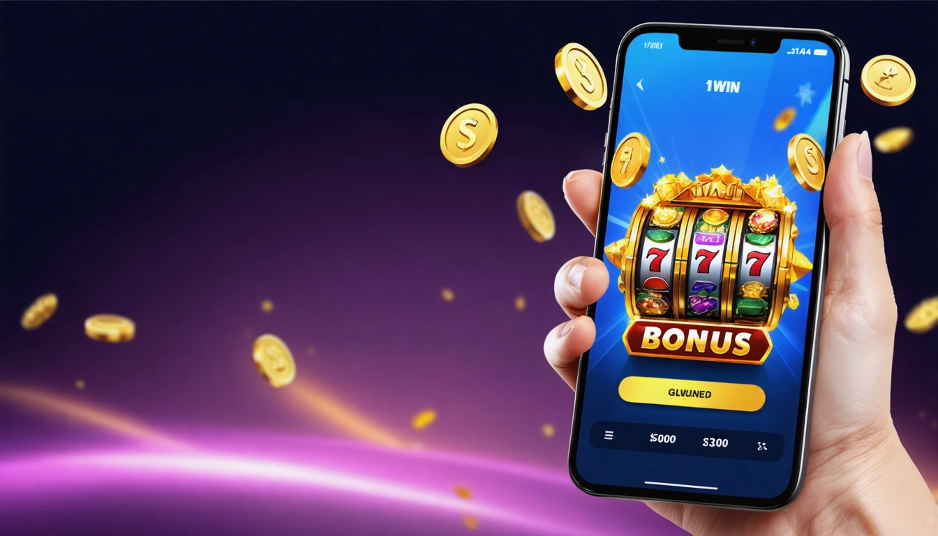 bonus 1Win