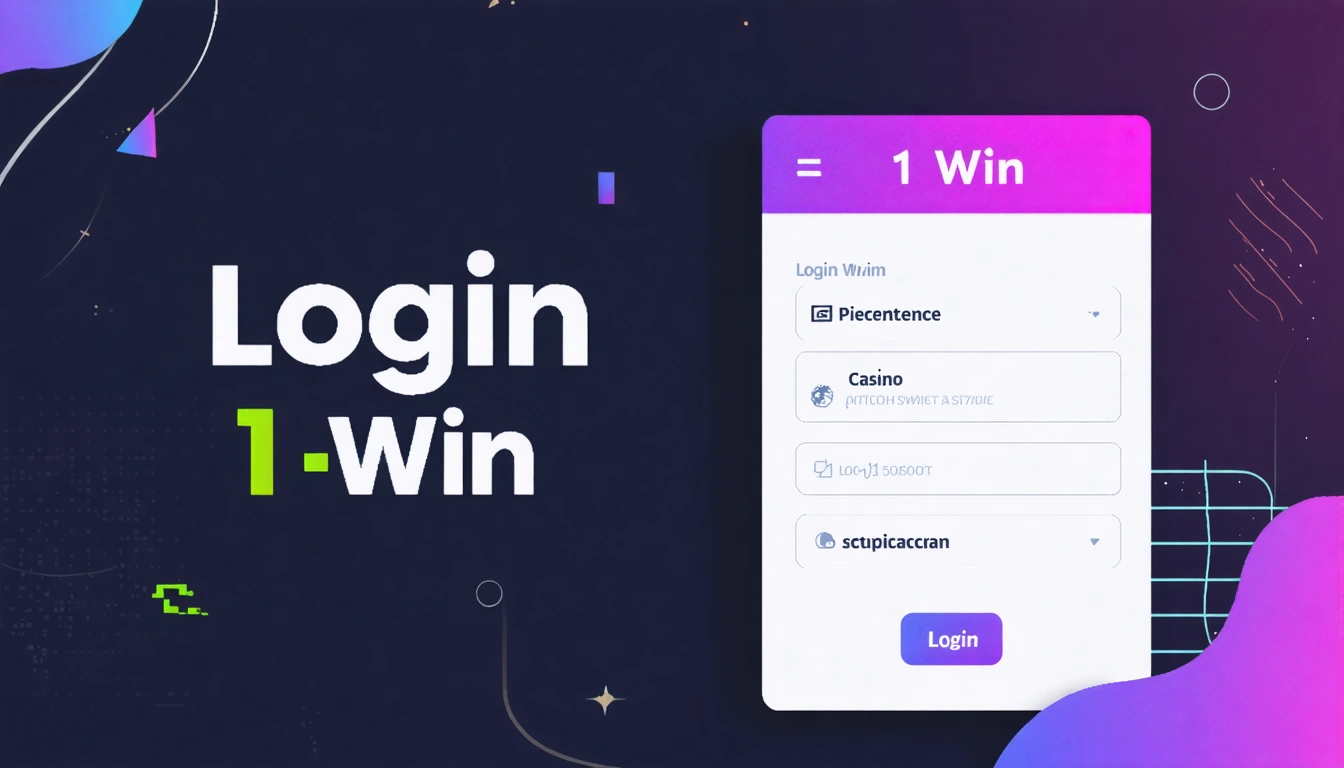 login 1Win