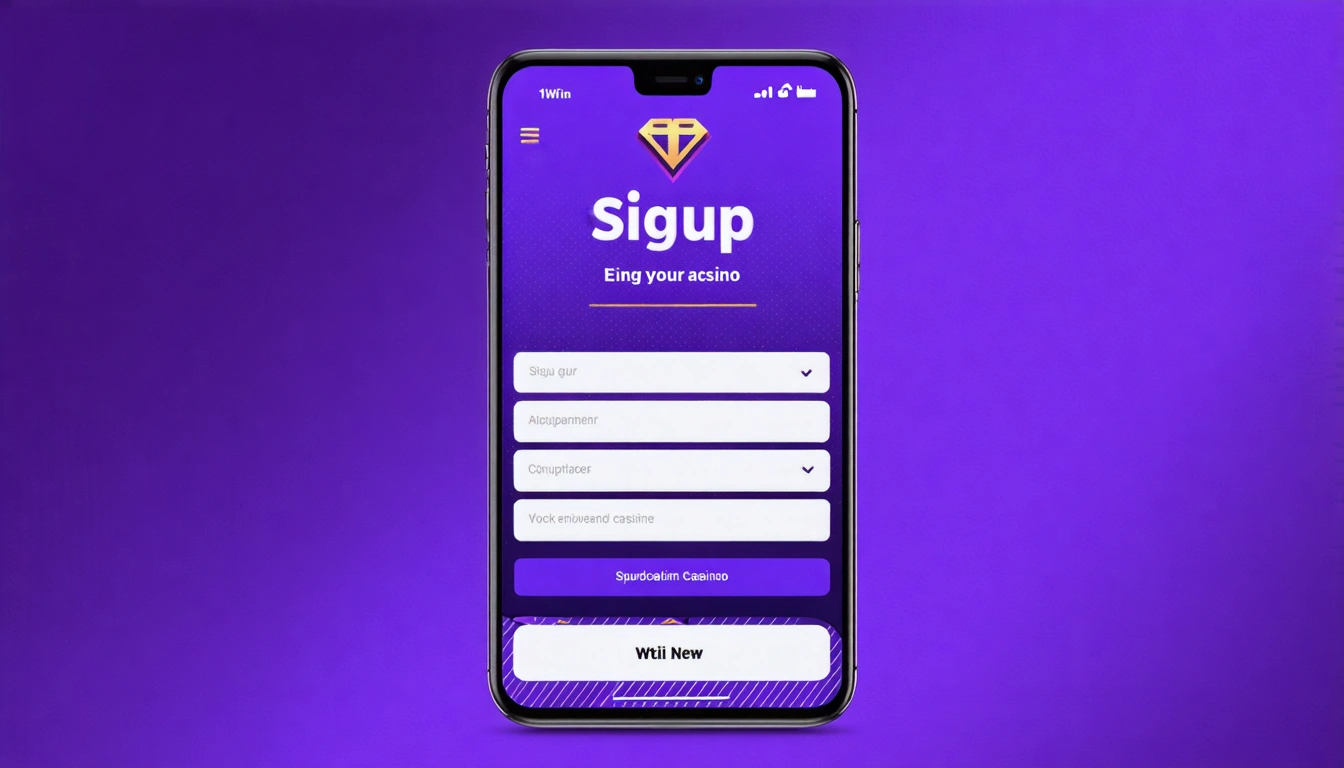 signup 1Win